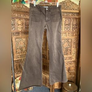 Gap flares